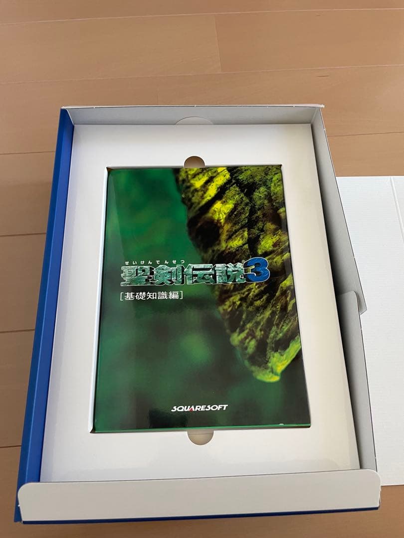 聖剣伝説3 TRIALS of MANA コレクターズエディション