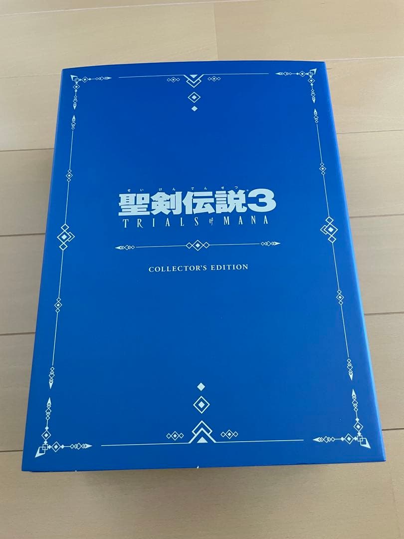 聖剣伝説3 TRIALS of MANA コレクターズエディション