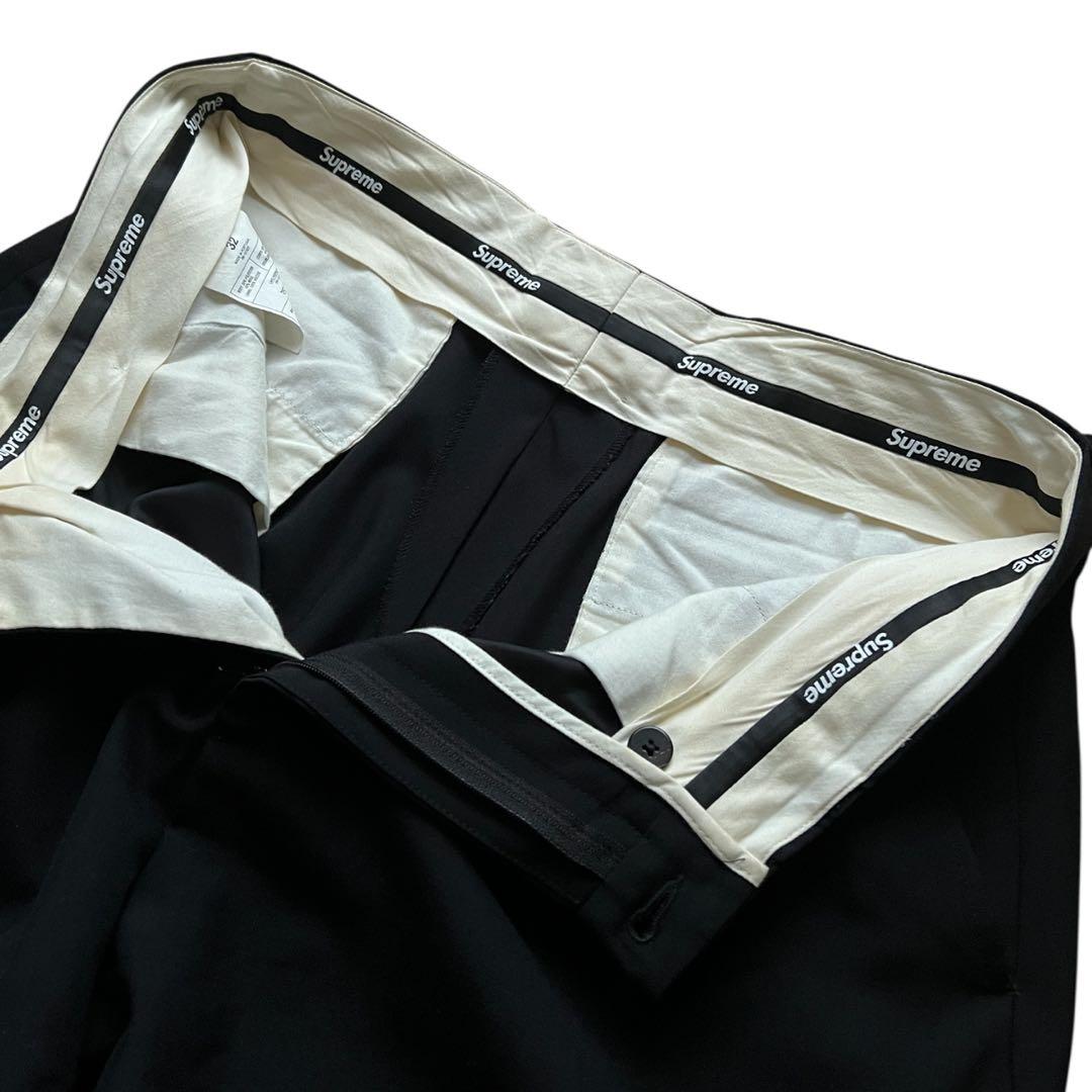 f*a様 supreme Pleated Trouser 21ss