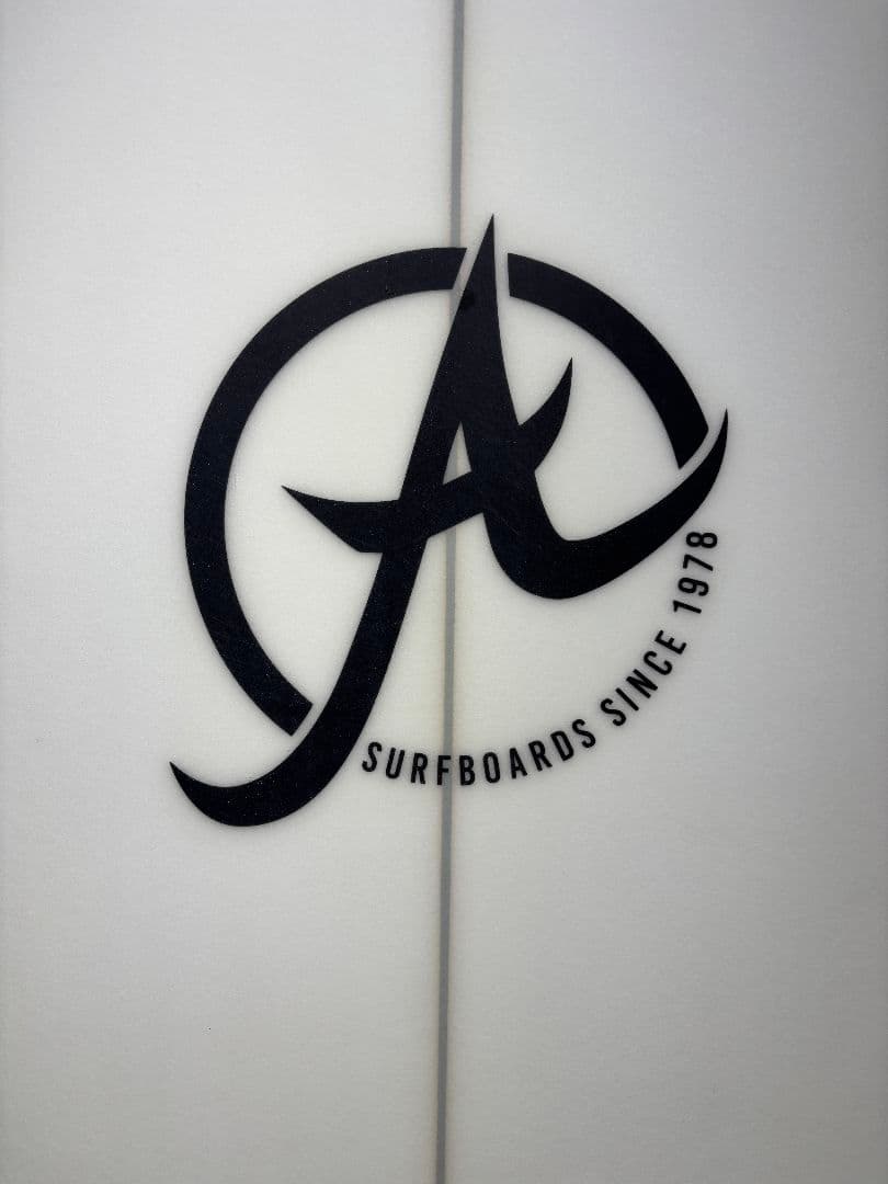 Aloha サーフボード　ファン　トライフィン　モデル　7.0 ファンボード