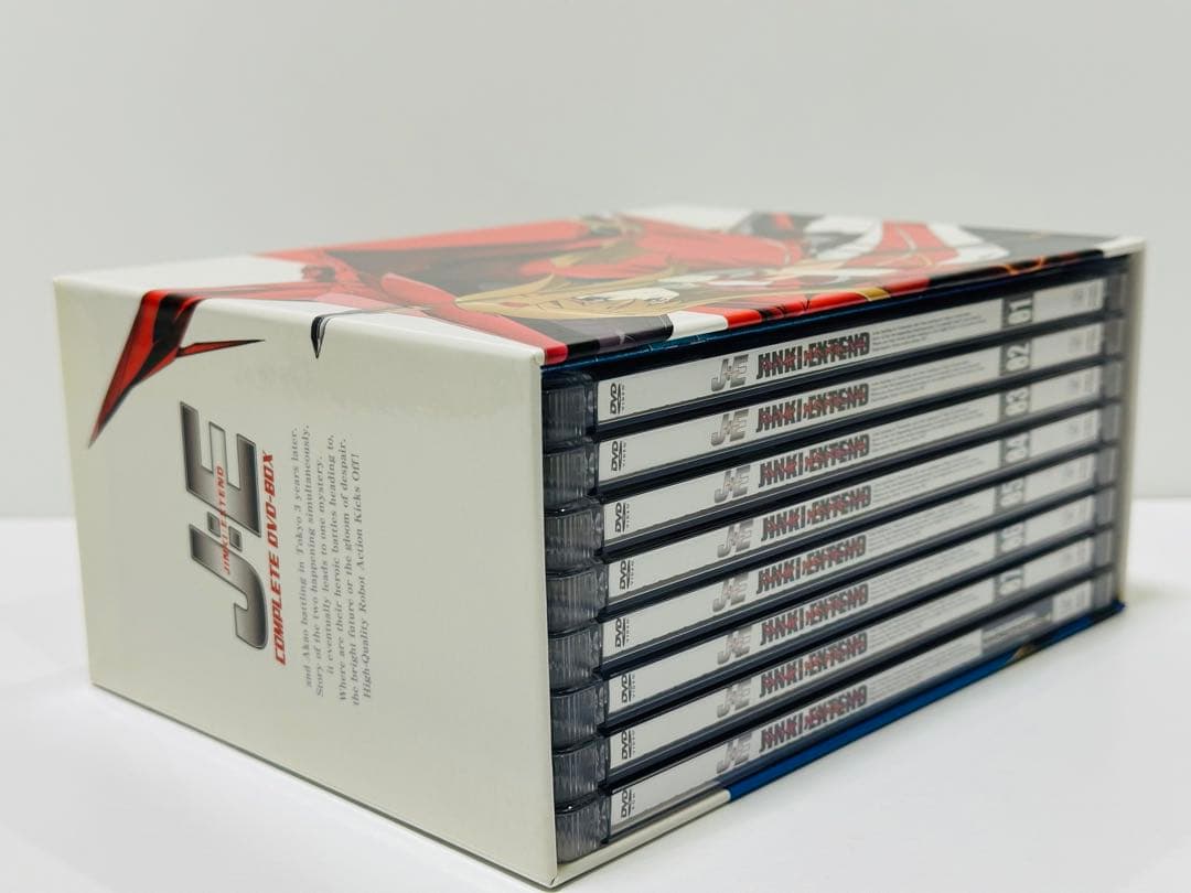 JINKI:EXTEND DVD-BOX〈初回限定生産・7枚組〉