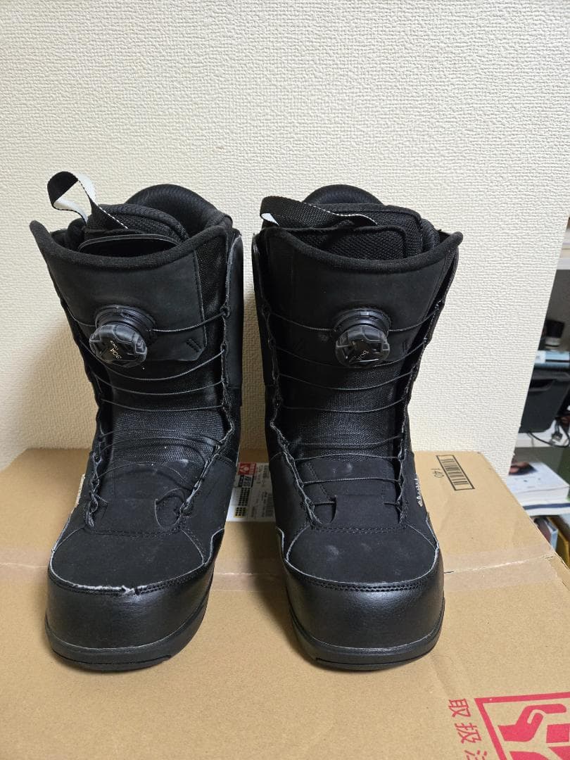 スノーボード DEELUXE ID DUAL BOA 22-23 27cm