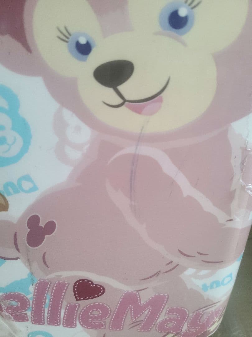 香港ディズニー限定 ダッフィー シェリーメイ キャリーケース