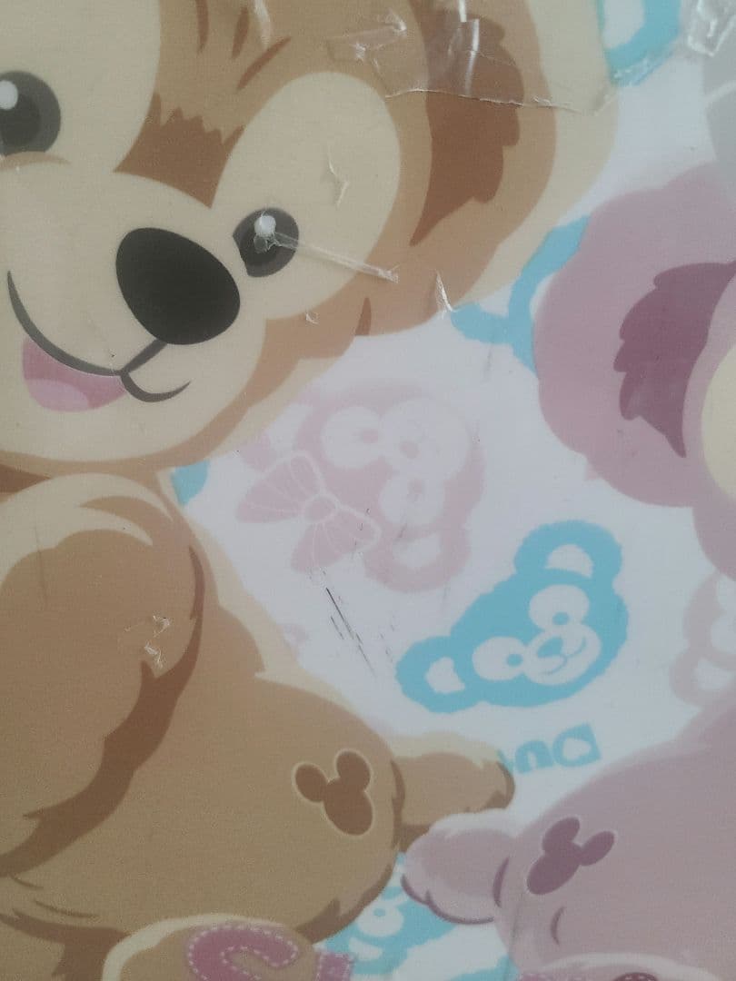 香港ディズニー限定 ダッフィー シェリーメイ キャリーケース