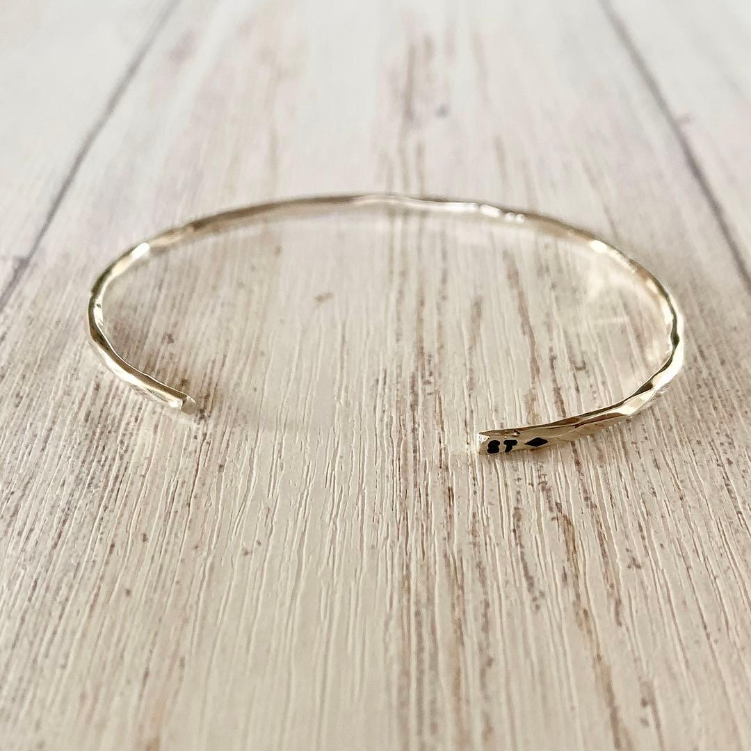 【美品】SERGE THORAVAL L'AMOUR 愛 バングル