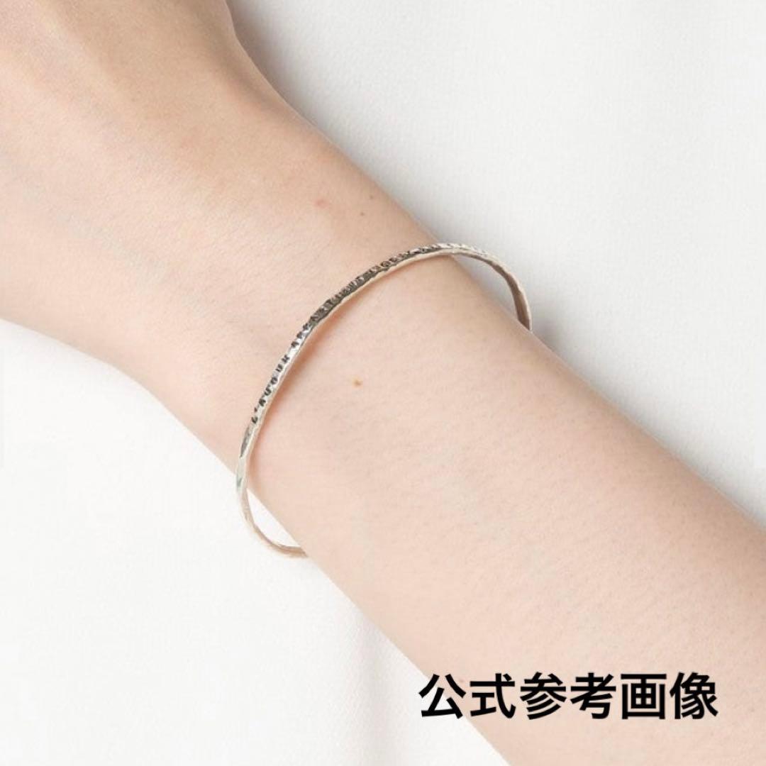 【美品】SERGE THORAVAL L'AMOUR 愛 バングル