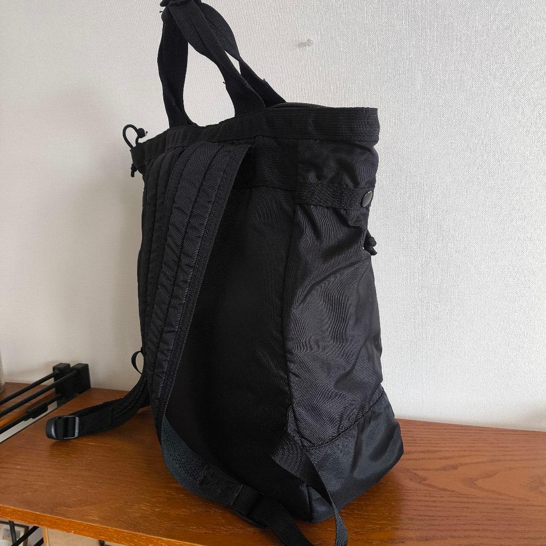 ウメシン　BRIEFING　TX MARKET SAC　2WAY　ブラック