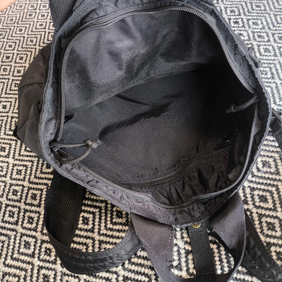 ウメシン　BRIEFING　TX MARKET SAC　2WAY　ブラック