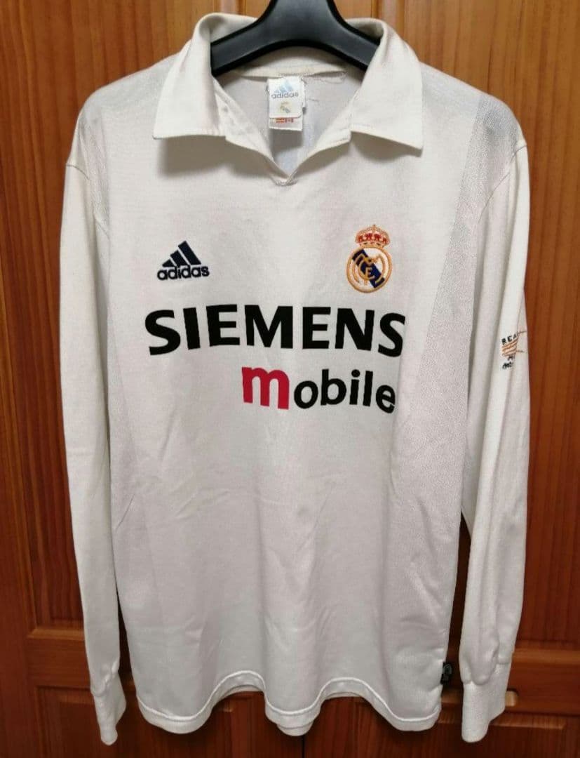 【希少な正規品】レアルマドリード　グティ　ユニフォーム