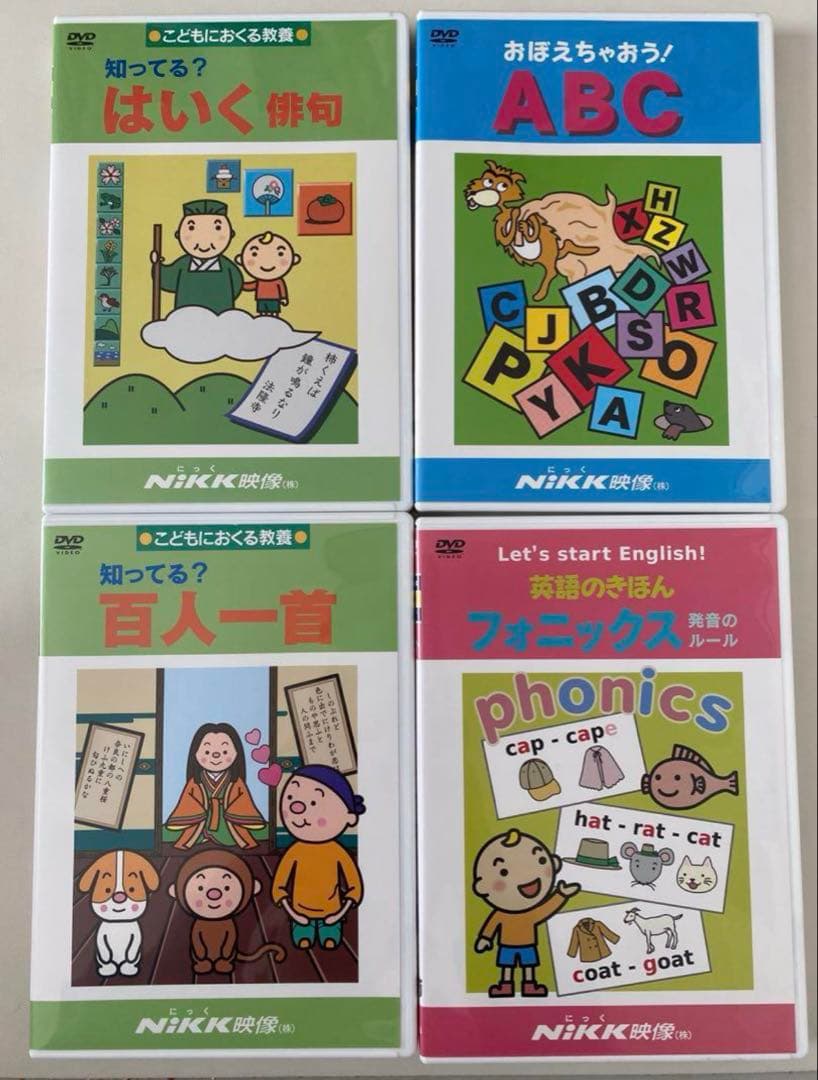 Nikk DVD 18枚まとめ売り