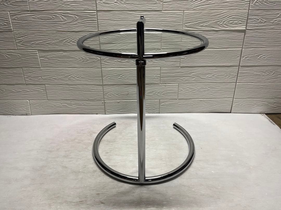 ・ADJUSTABLE TABLE サイドテーブル　ミッドセンチュリー　モダン