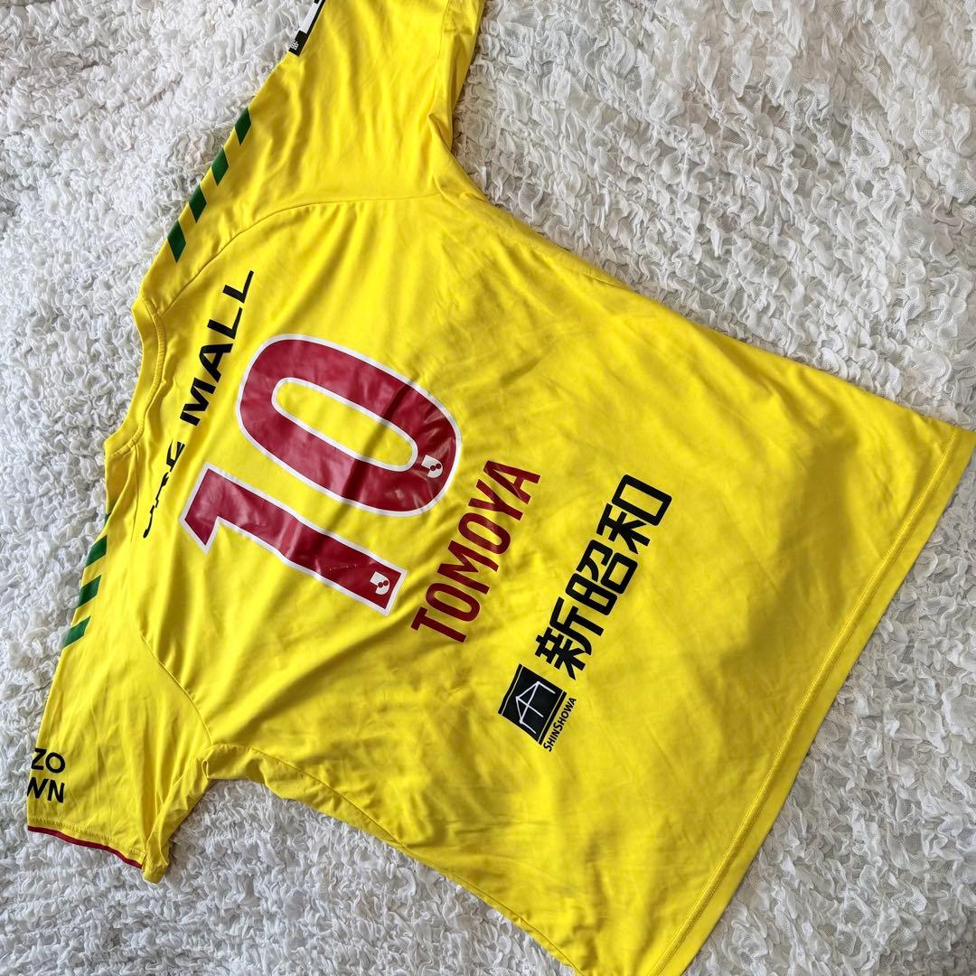 ジェフユナイテッド市原・千葉　2022 ユニフォーム