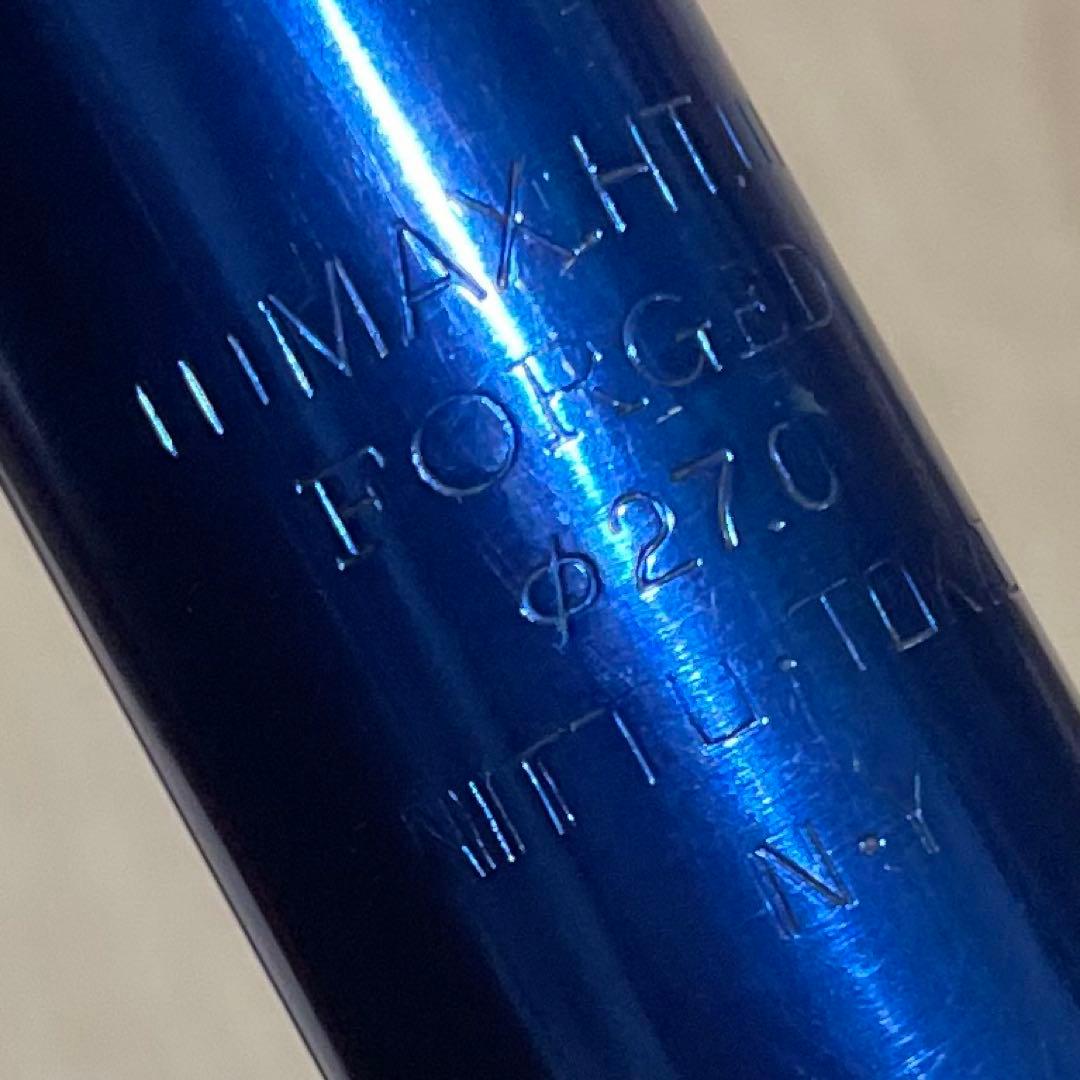 レア NITTO T19 Tee19 シートポスト 27.0