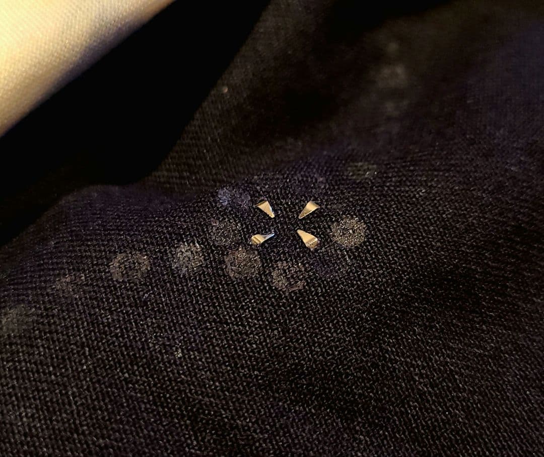 Mac ディッキーズ Dickies 874 スタッズカスタム