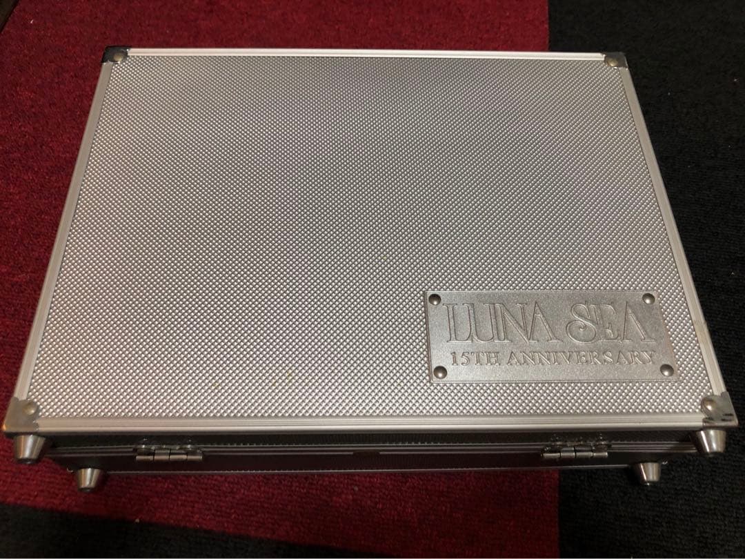 邦楽 LUNA SEA 15th ANNIVERSARY COMPLETE BOX