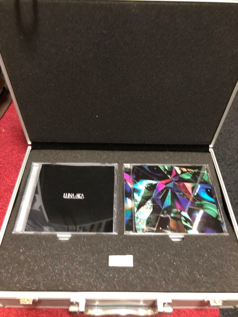 邦楽 LUNA SEA 15th ANNIVERSARY COMPLETE BOX