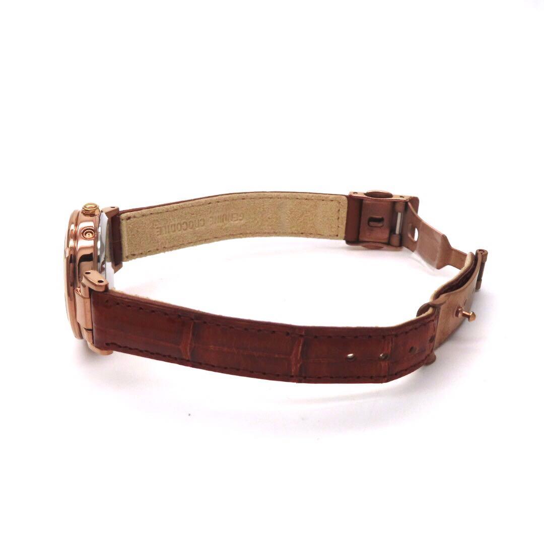 ☆極美品 EC1112 06A クロスシー 電波ソーラー シチズン 時計