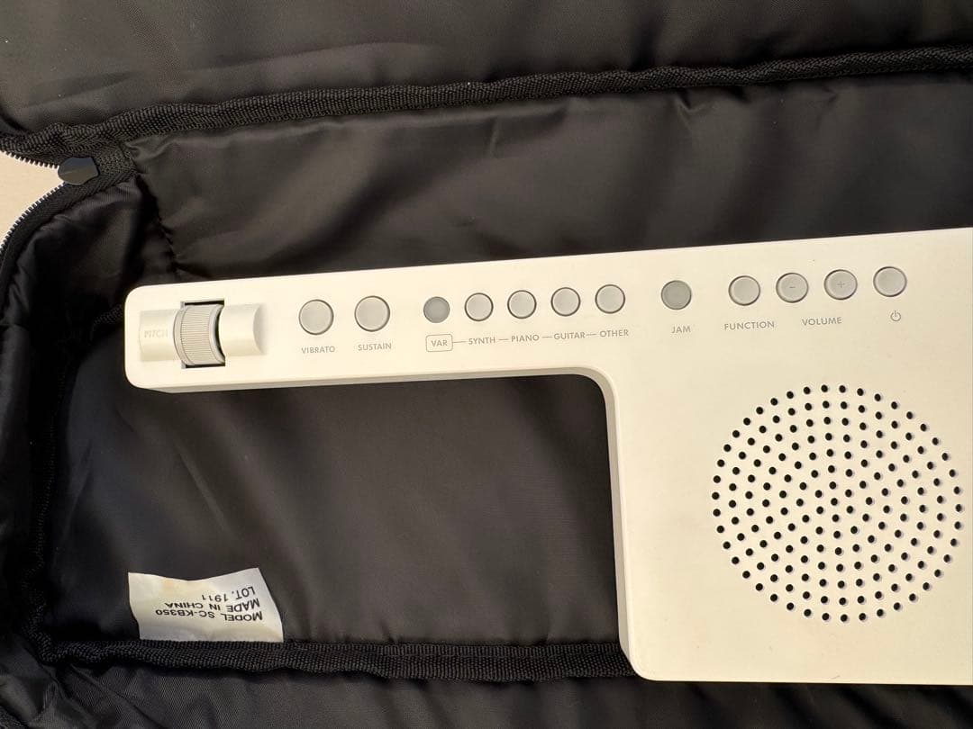 YAMAHA sonogenic SHS-300 ショルダーキーボード