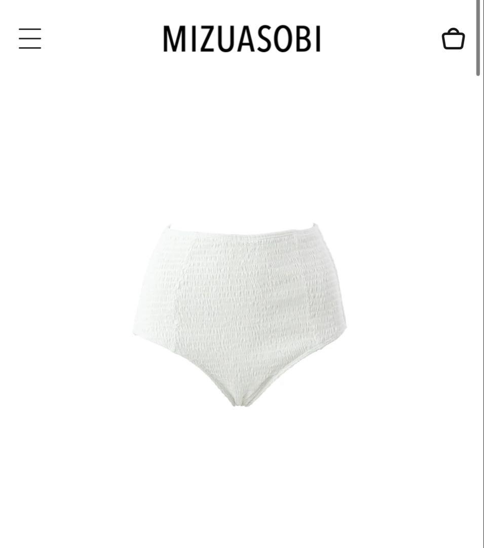 水着・ラッシュガード mizuasobi Spaghetti Top/Bottom