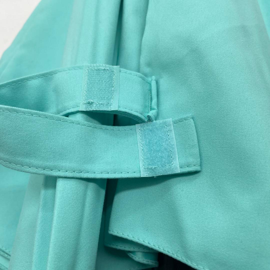 ティファニー ノベルティ 傘 パラソル Tiffany Blue ロゴ入り①