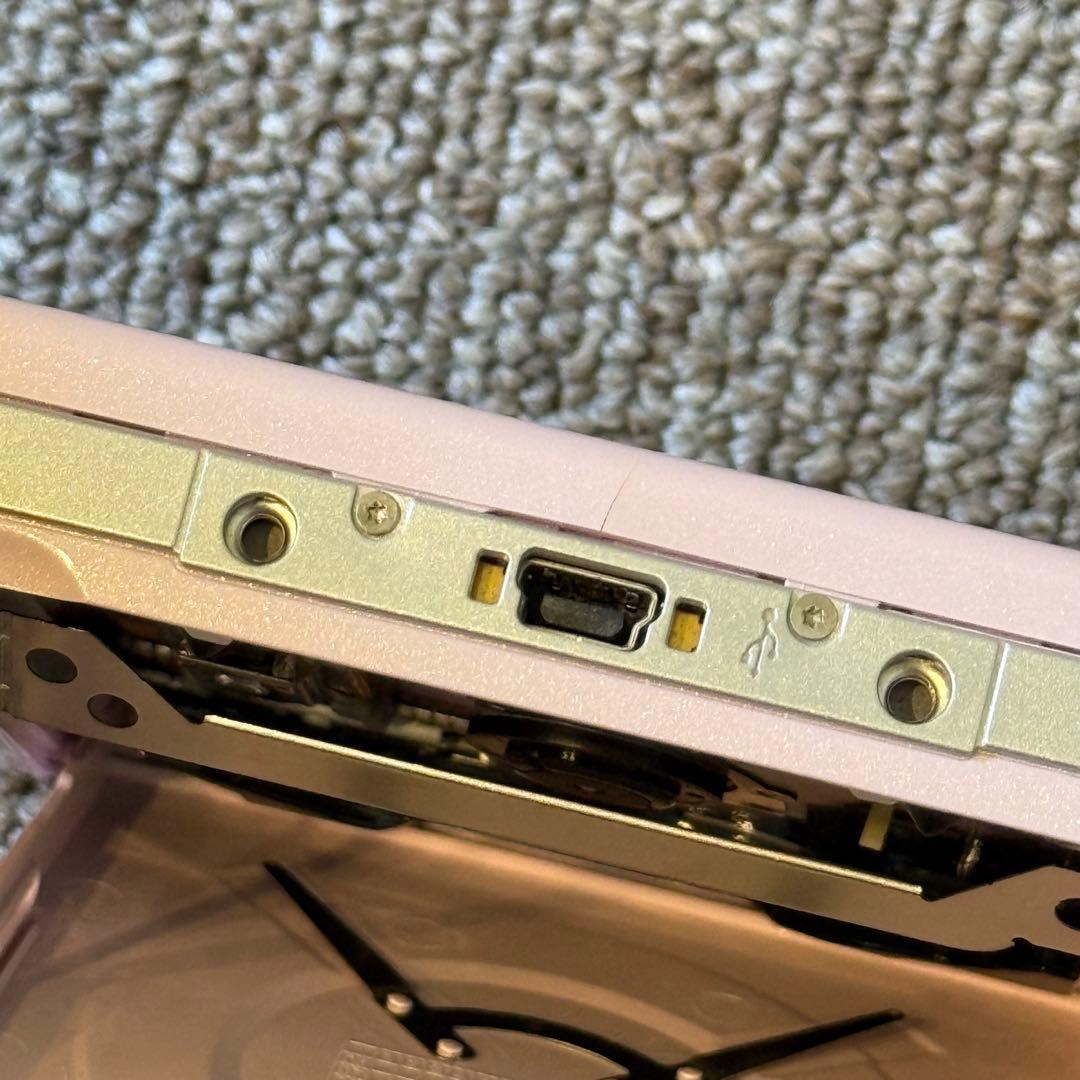 PSP-2000 本体 ローズピンク 3-004