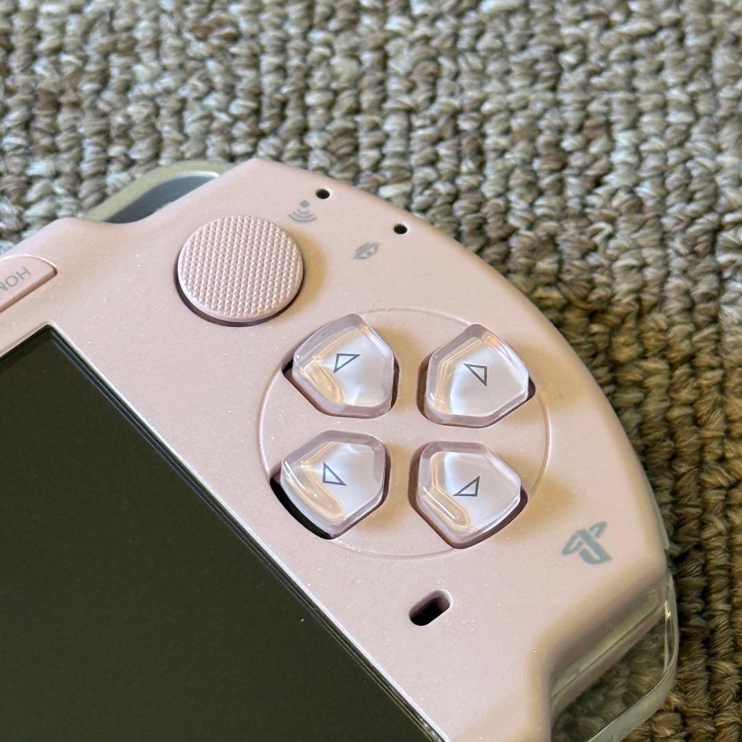 PSP-2000 本体 ローズピンク 3-004