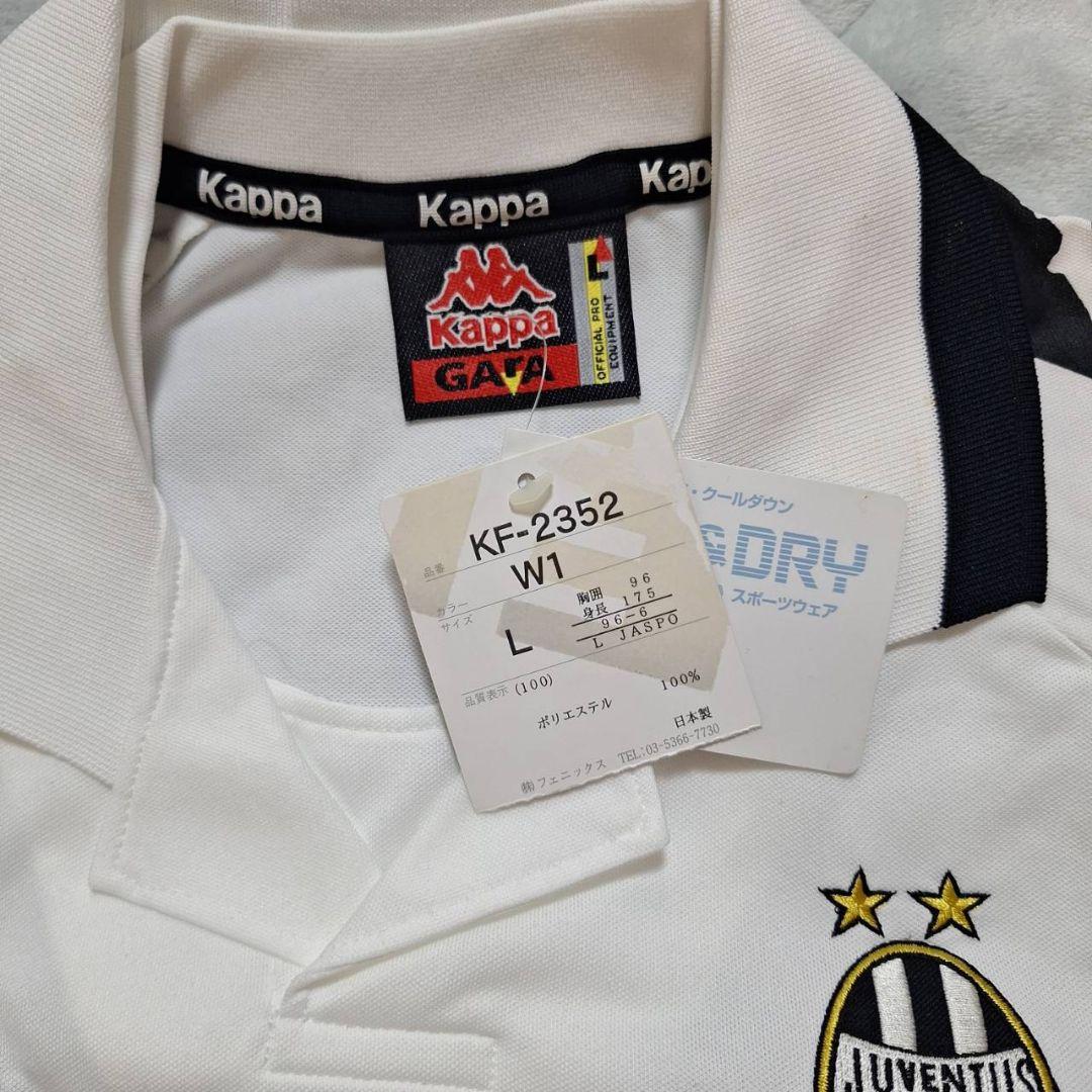 Kappa Juventus ユニフォーム L