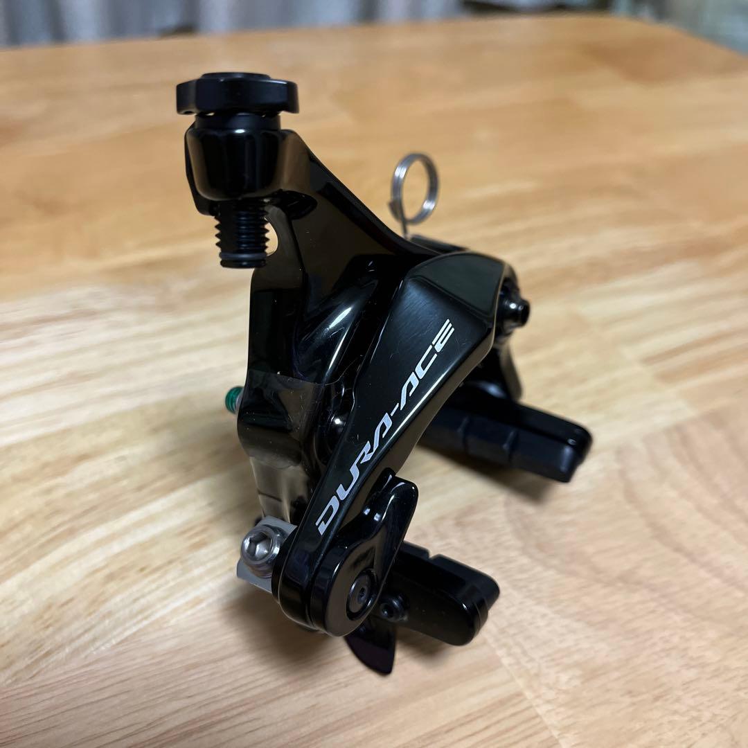 デュラエース　ブレーキBR-9210-F 未使用品