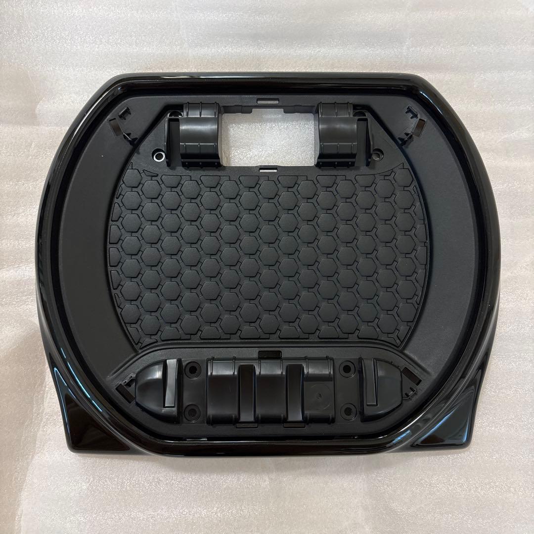 新型ハスラー　純正　インパネガーニッシュ（ブラックパール）　4点セット