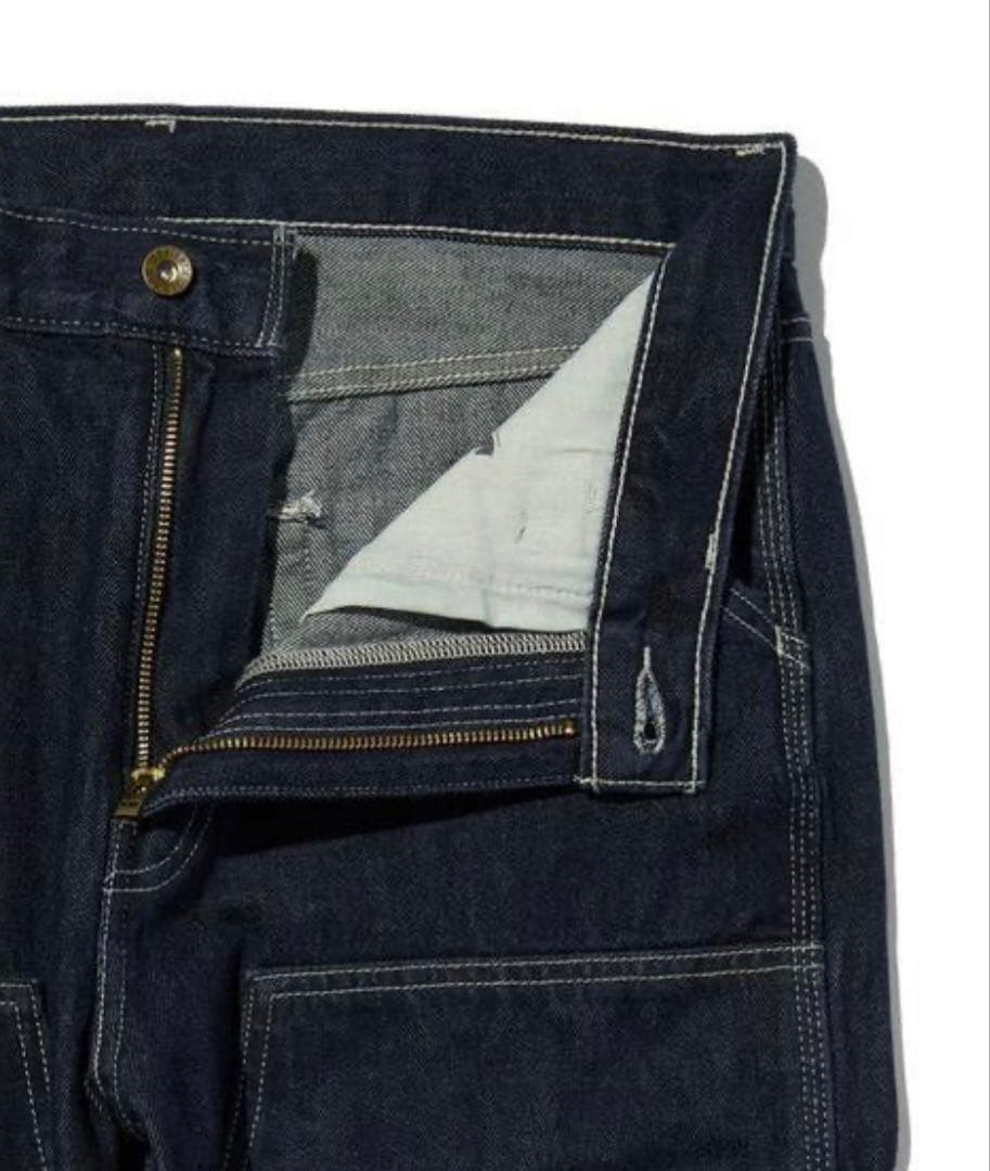 Levi's WORKWEAR 568 LOOSE ダブルニー　W36/L30