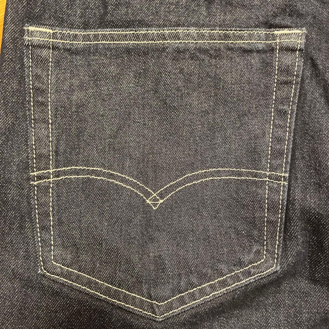 Levi's WORKWEAR 568 LOOSE ダブルニー　W36/L30