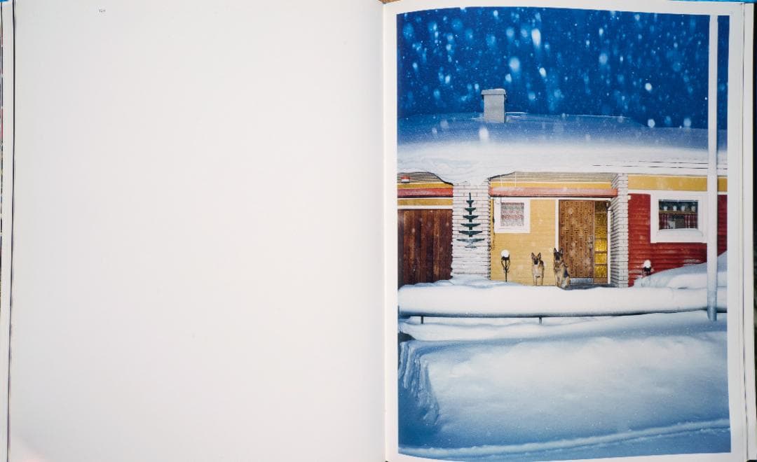 Lars Tunbjörk - Vinter / Lars Tunbjork