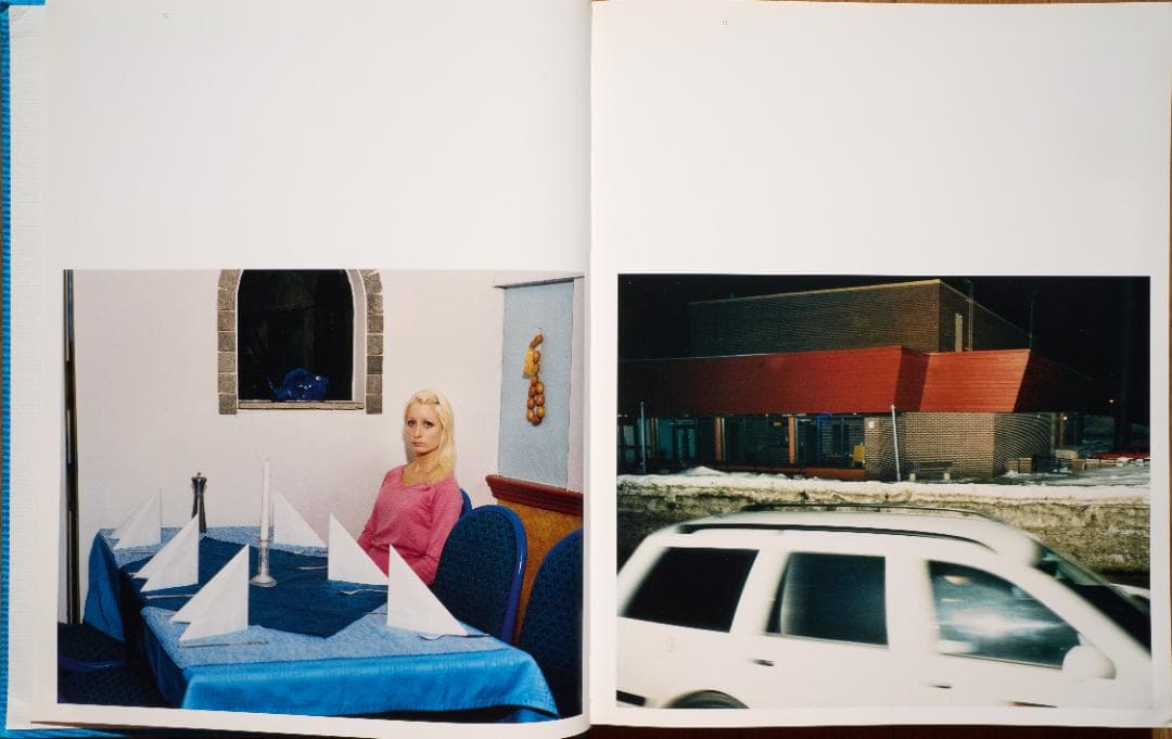 Lars Tunbjörk - Vinter / Lars Tunbjork