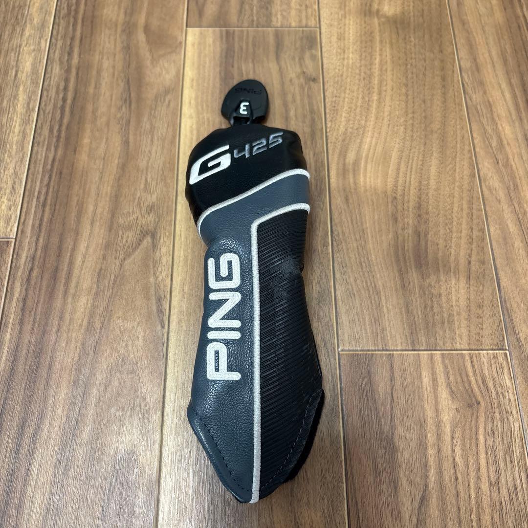 PING G425 ユーティリティ 19度　3U