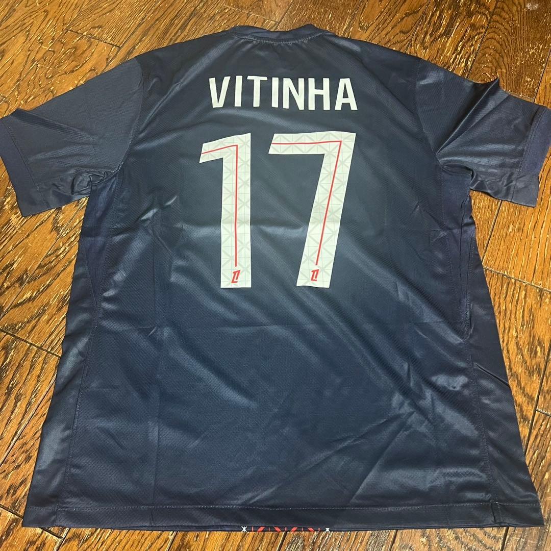 パリサンジェルマンユニフォーム　25/26 ヴィティーニャ