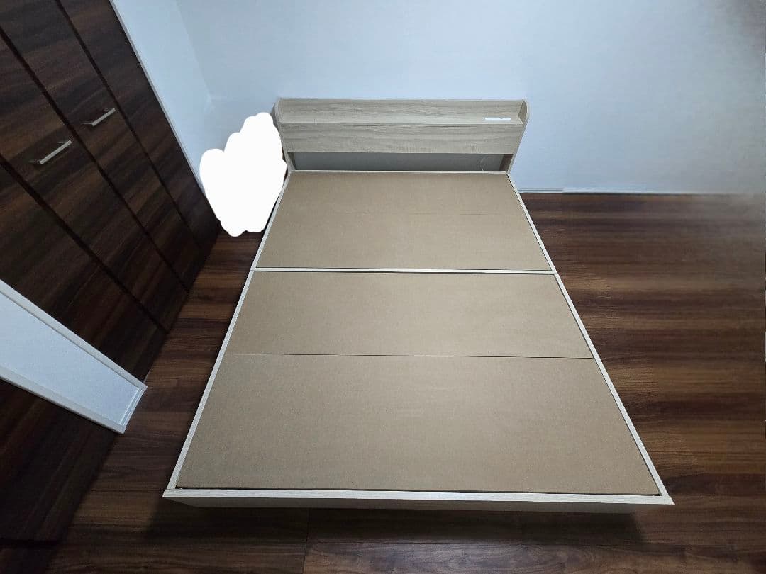 クイーンサイズ 　フレーム　※引き取り限定