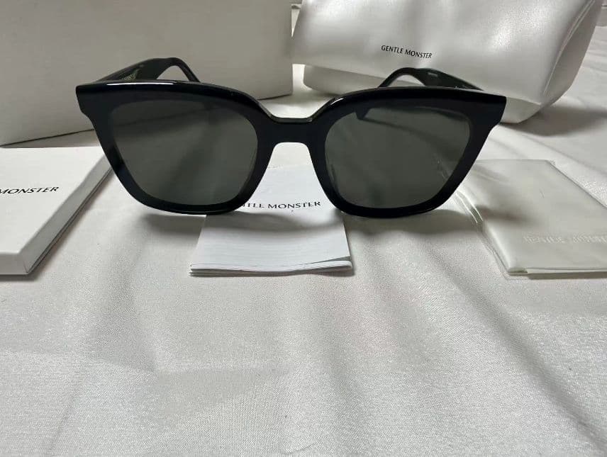 Gentle Monster Plot01 新品未使用品