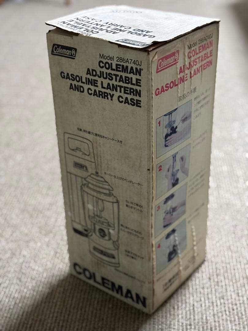 Coleman ランタン 286A740J