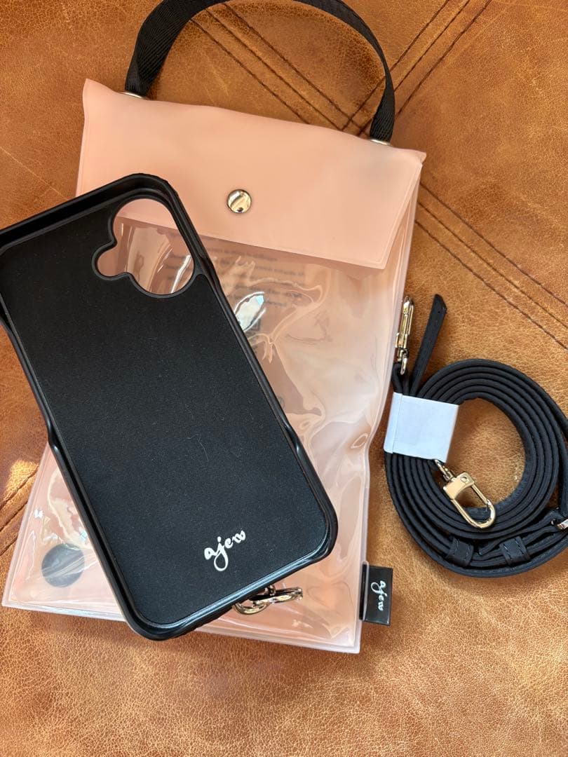 iPhone 16 ajew ケース