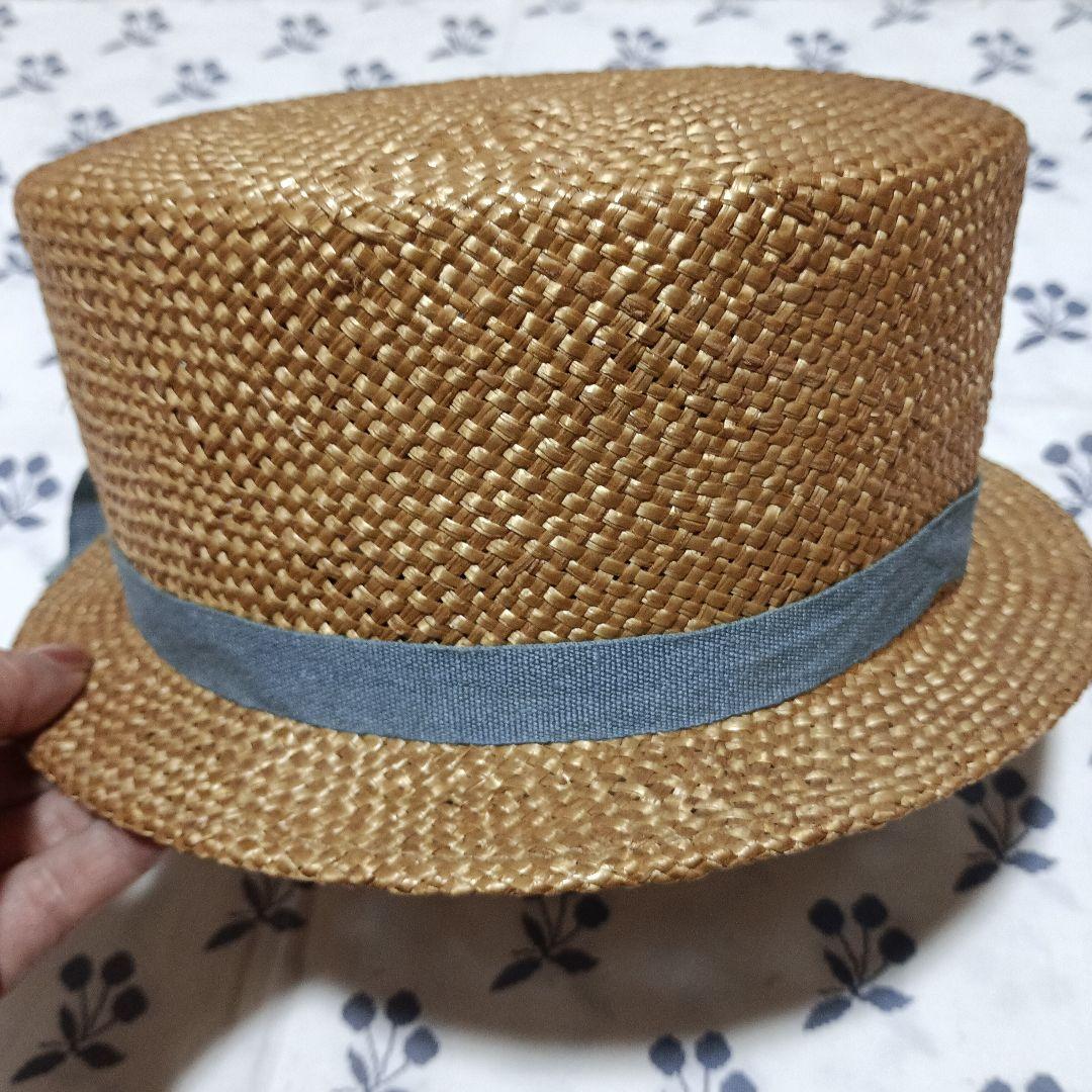 カワムラ帽子店　瑠璃