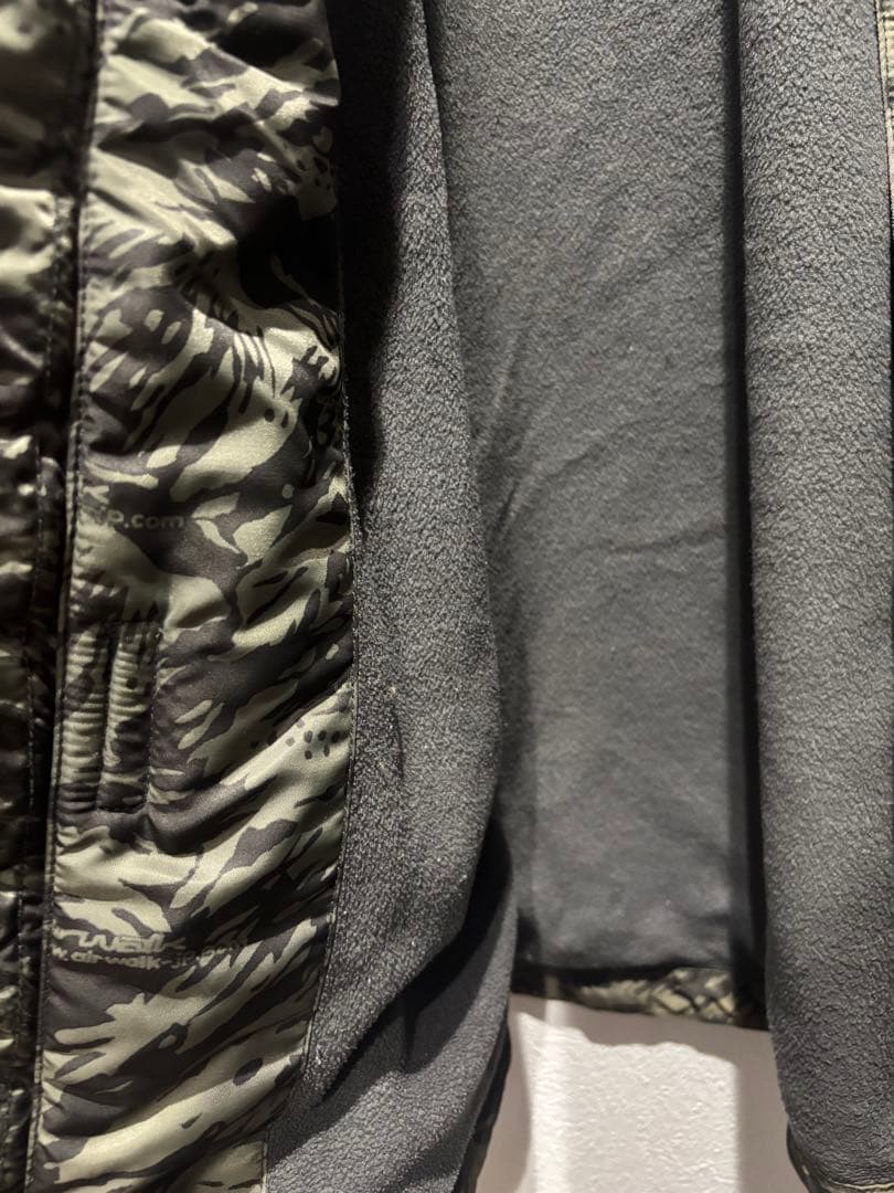 90S AIRWALK U.S.ARMY迷彩　L ミリタリージャケット
