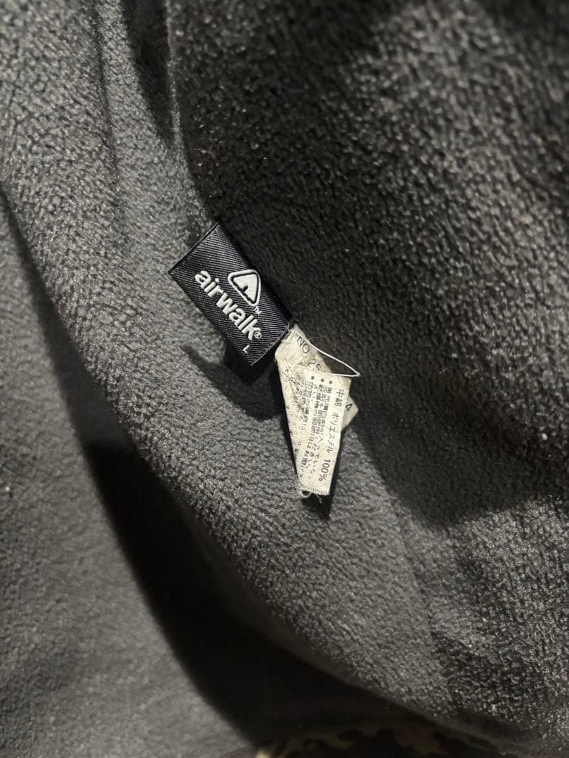 90S AIRWALK U.S.ARMY迷彩　L ミリタリージャケット