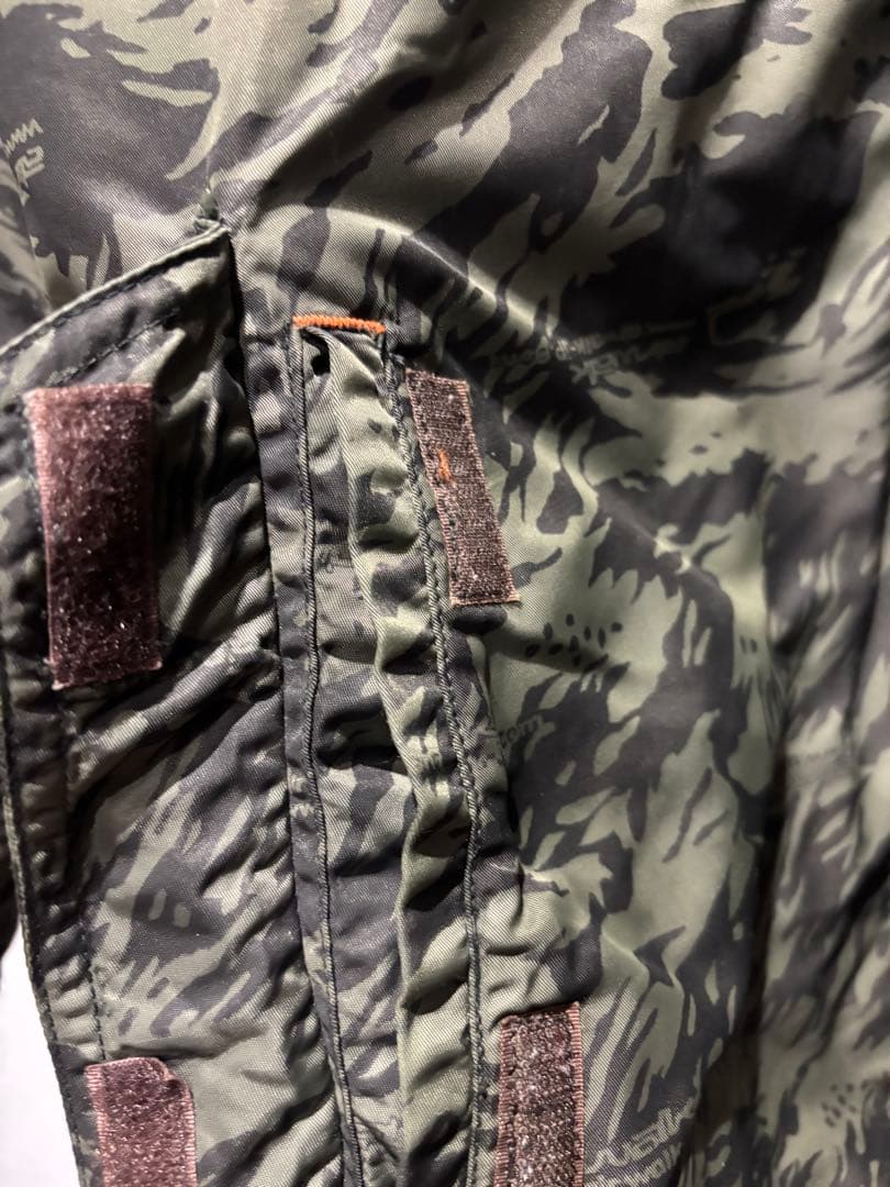 90S AIRWALK U.S.ARMY迷彩　L ミリタリージャケット