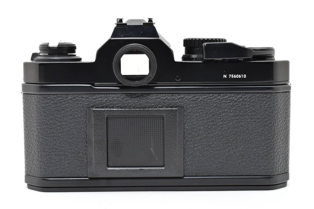 Nikon New FM2 ボディ ブラック 2004
