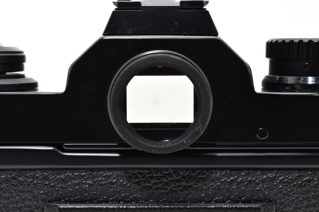 Nikon New FM2 ボディ ブラック 2004