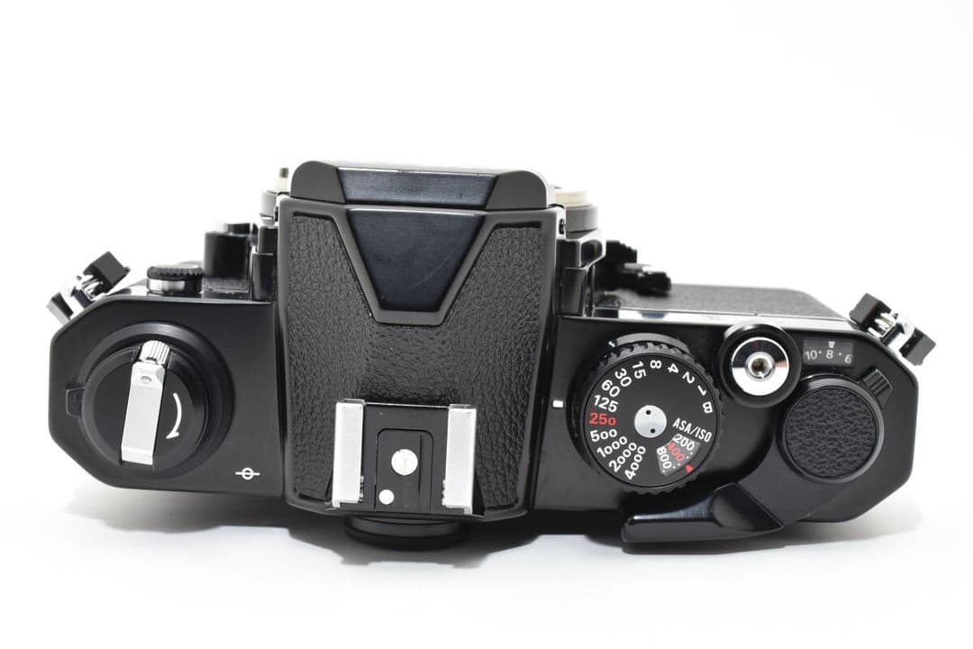 Nikon New FM2 ボディ ブラック 2004