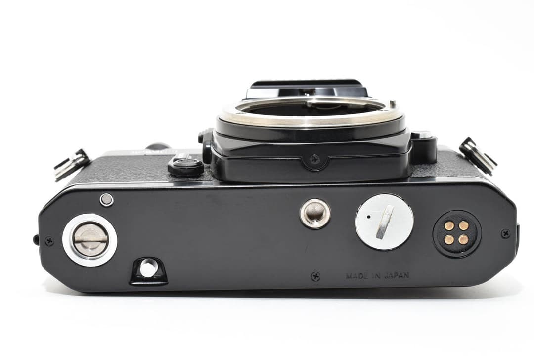 Nikon New FM2 ボディ ブラック 2004