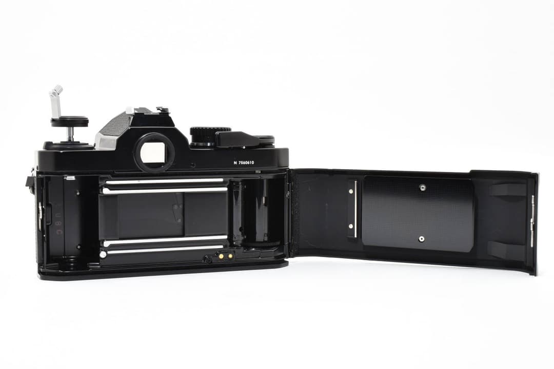 Nikon New FM2 ボディ ブラック 2004