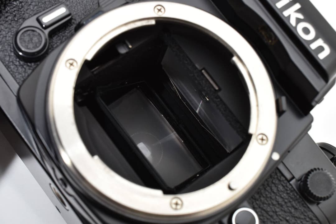 Nikon New FM2 ボディ ブラック 2004