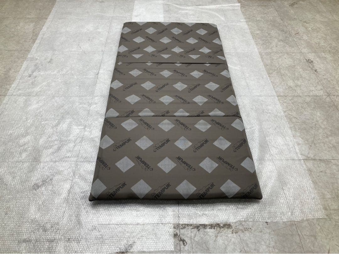 テンピュール　フトンデラックス　シングル　マットレス pjv99